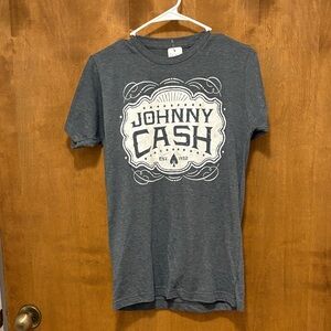 540. Men’s Graphic T-Shirt — Charcoal Gray